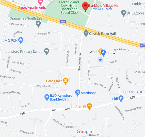 Dates, Times and Locations – Malling and District Repair Café