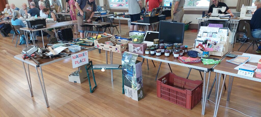 Our Market Place